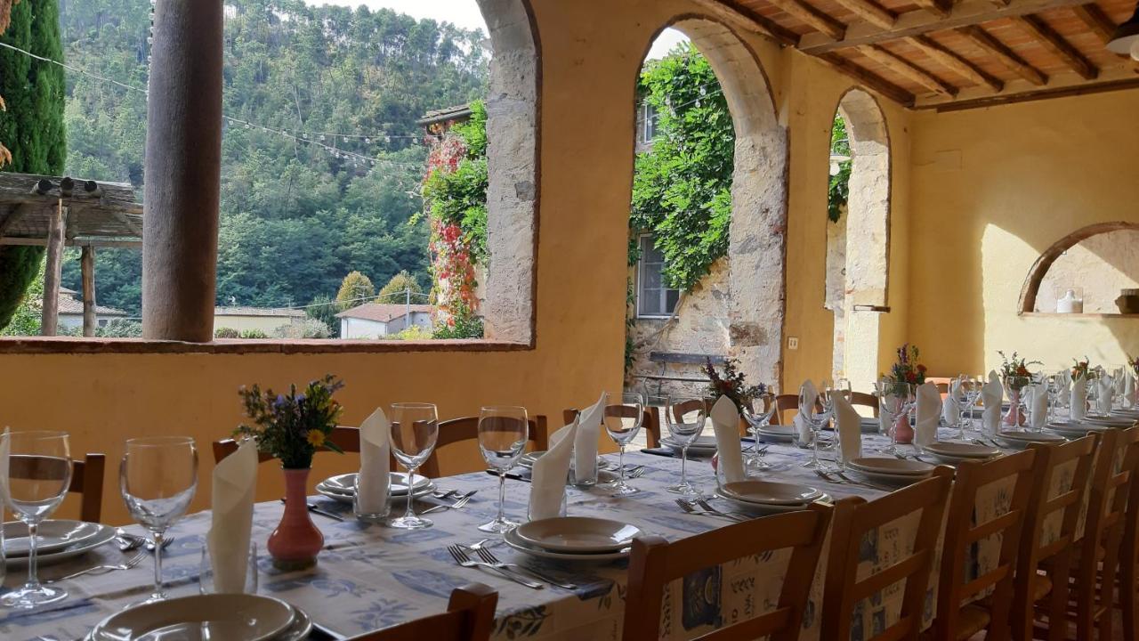 Agriturismo Alle Camelie Villa Capannori Dış mekan fotoğraf