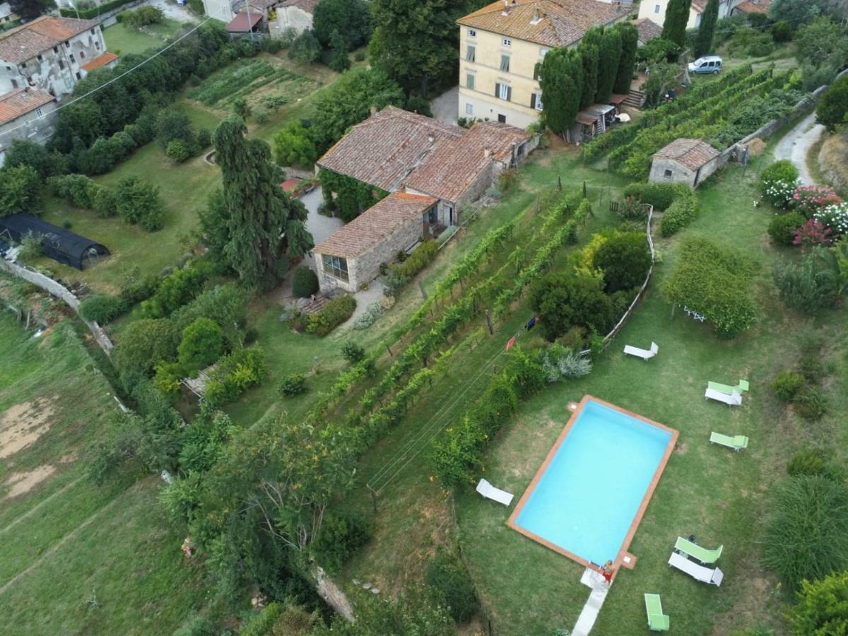 Agriturismo Alle Camelie Villa Capannori Dış mekan fotoğraf